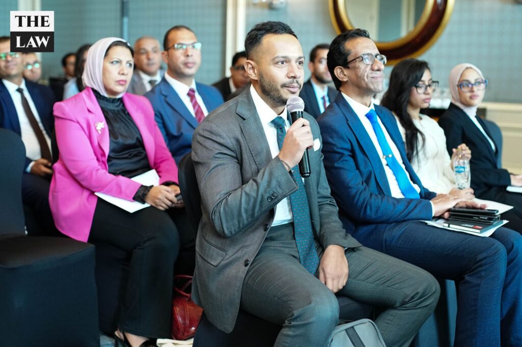 KRR × Gide session at Egypt Arbitration Days 2026, Four Seasons Cairo