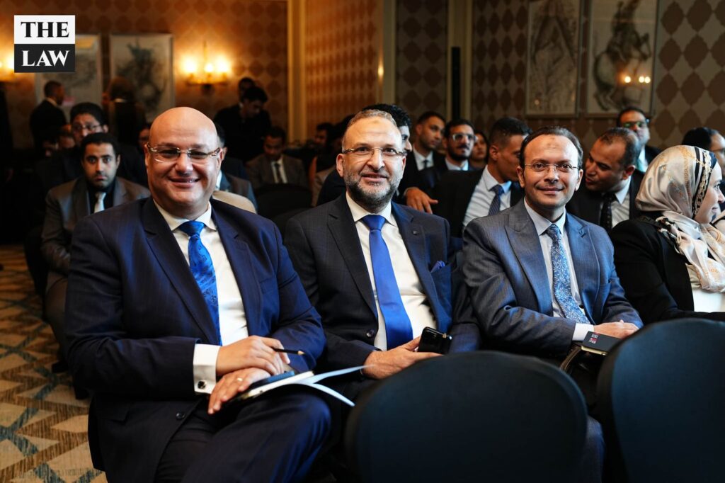KRR × QICCA session at Egypt Arbitration Days 2026, Four Seasons Cairo