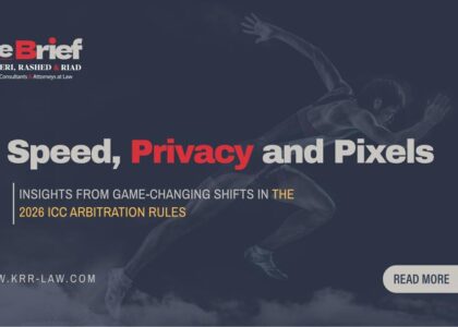 The Brief – The 2026 ICC Arbitration Rules